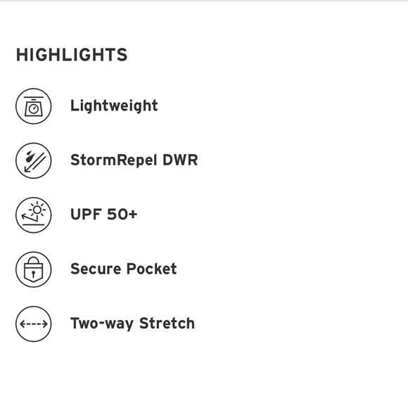 Eddie Bauer Guide Pro Pants High Rise Size 6 Tall - Picture 3 of 8